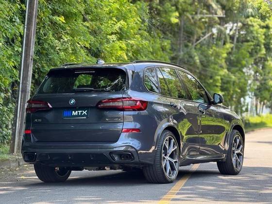 BMW X5 3.0 I6 TURBO HÍBRIDO XDRIVE45E M SPORT AUTOMÁTICO
